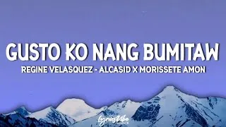 Thumbnail: Regine Velasquez - Alcasid x Morissete Amon - Gusto Ko Nang Bumitaw (Lyrics)