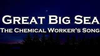 Thumbnail: Great Big Sea - The Chemical Worker’s Song (Process Man) (Lyrics)