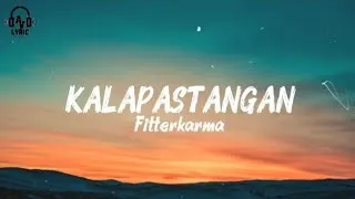 Thumbnail: kalapastangan (lyrics) - Fitterkarma