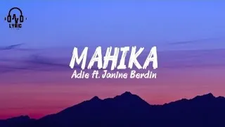 Thumbnail: Mahika (Lyrics) - Adie ft. Janine Berdin