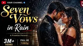 Thumbnail: Seven Vows in Rain New English Song 2026