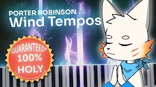 Thumbnail: Wind Tempos (LyricWulf Piano Cover)
