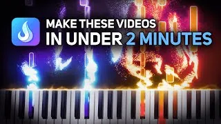 Thumbnail: Embers Quick Start Guide - Make beautiful piano vids in under 2 minutes!