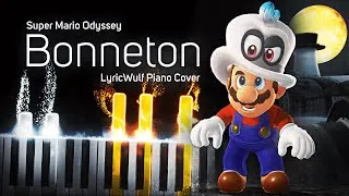 Thumbnail: Super Mario Odyssey - Bonneton (LyricWulf Piano Cover)