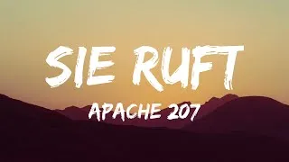 Thumbnail: Apache 207 - Sie ruft (Lyrics)