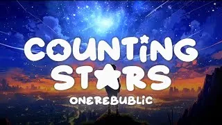 Thumbnail: OneRepublic - Counting Stars⭐️✨(STRINGS added)