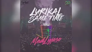Thumbnail: Lyrikal x MadLypso  - Same Time (Official Audio) Soca 2026