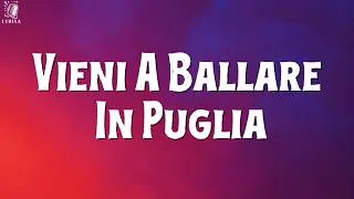 Thumbnail: Caparezza - Vieni A Ballare In Puglia (lyrics)