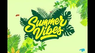 Thumbnail: Lyrixa House #001 – Summer Vibe | House Music 2026