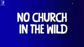 Thumbnail: Kanye West ft Jay-Z  - No Church in the Wild with lyrics 
