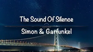 Thumbnail: The Sound Of Silence | Simon & Garfunkel (Lyrics)