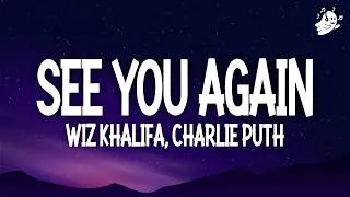 Thumbnail: Wiz Khalifa - See You Again (Lyrics) ft. Charlie Puth