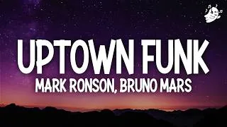 Thumbnail: Mark Ronson ft. Bruno Mars - Uptown Funk | Lyrics Video