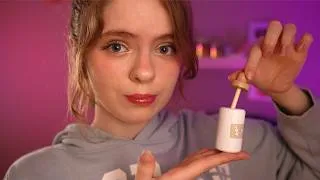 Thumbnail: The MOST 'Professional' Wooden Spa 🪵 ASMR Roleplay