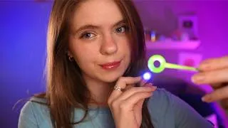 Thumbnail: Can YOU Pass This Fast ASMR Focus Test? 🤔 For When You Can't Stop Thinking
