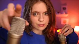 Thumbnail: ASMR In BOTH Ears FOR People Who Dont Get Tingles!😵‍💫 Ear to Ear for Deep Sleep