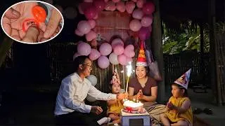 Thumbnail: Dung was determined to propose to Hue one more time on Hue's birthday.