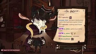 Thumbnail: patooey i spit in the face of anxiety patooey patooey 8/16