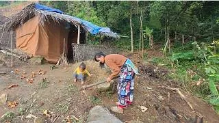 Thumbnail: Life is tough, something every mother has to go through