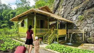 Thumbnail: Single Mom’s Journey: Building a Strong House for a Brighter Future