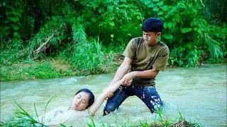 Thumbnail: A shocking turn of events: After Ngoc went missing, Hely contemplated leaving this world.