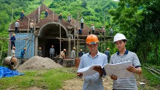 Thumbnail: Truong remains determined to build the house, despite countless difficulties and pressures.