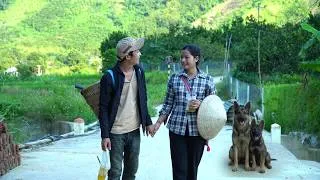 Thumbnail: Despite the many hardships of life, Nam and Sa continue to move forward, holding hands tightly.