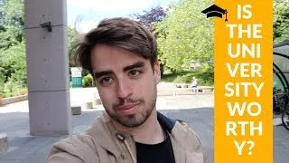 Thumbnail: Is the University still Worthy? | Experience from a Leeds University graduate