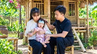 Thumbnail: Kiet and Tu Nha had just started their new life when their daughter suddenly fell ill.