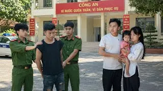 Thumbnail: Minh is arrested; Kiet is summoned for a confrontation and reveals a surprising secret.