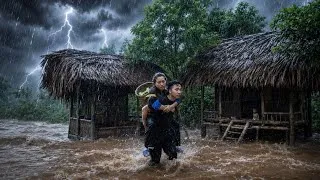 Thumbnail: Prolonged storms—Kiet and Tu Nha must battle against Mother Nature.