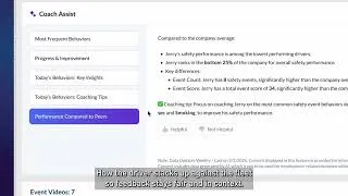 Thumbnail: Introducing Lytx Coach Assist: Smarter AI-Powered Coaching Starts Here