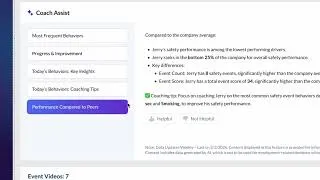 Thumbnail: Introducing Coach Assist: Smarter AI-Powered Coaching Starts Here