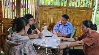 Thumbnail: Thanh's father stopped by again to check on the police investigation