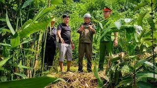 Thumbnail: Thanh and the police arrived at the scene to conduct an investigation