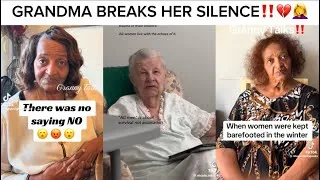 Thumbnail: OLDER WOMEN 70+ SHARE RAW TRUTHS ABOUT MARRIAGE🥴 THE TRUTH ABOUT GRANDMA & GRANDPA “HAPPY” MARRIAGE💔