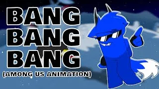 Thumbnail: BANG BANG BANG || AMONG US ANIMATION 