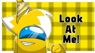 Thumbnail: LOOK AT ME! (Animation meme) Happy Birthday @leknxy1880
