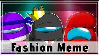 Thumbnail: Fashion Meme [Among Us] Animation Meme