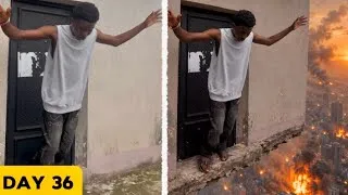 Thumbnail: How To Create 3 Mind Blowing Effects On CapCut | 50 Days Viral Challenge 