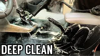 Thumbnail: Dirty Car Exterior and Interior Auto Detailing | MAD DETAILING 2