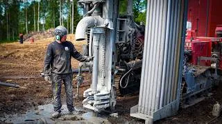 Thumbnail: Drilling a Water Well and Bringing Running Water to My Garage