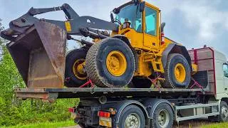 Thumbnail: Buying a Wheel Loader & Giving It a Full Service