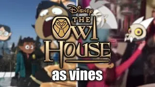 Thumbnail: the owl house as vines