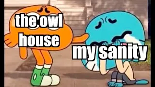 Thumbnail: goodbye, the owl house