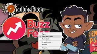 Thumbnail: [YTP] luz despises buzzfeed - the owl house
