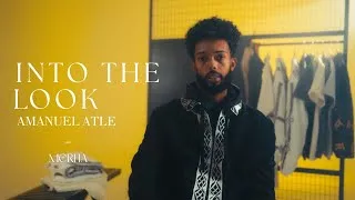 Thumbnail: Inside April’s Cover Design with Amanuel Atle | Into The Looks | MERHA