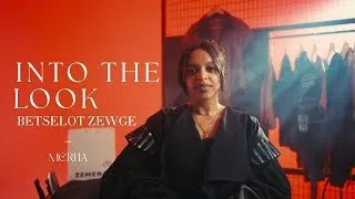 Thumbnail: Inside February’s Cover Design with Betselot Zewge | Into The Looks | MERHA