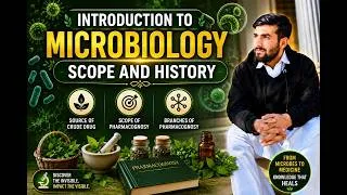 Thumbnail: Introduction to Microbiology ,scope & history