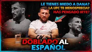 Thumbnail: Lo que Merab CONFESÓ en el DETECTOR DE MENTIRAS te SORPRENDERÁ